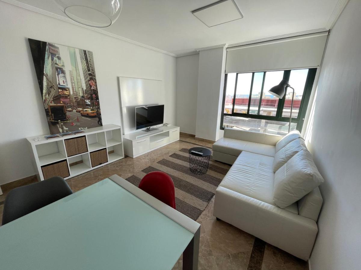 דירות Little Relax Marbella Centro מראה חיצוני תמונה